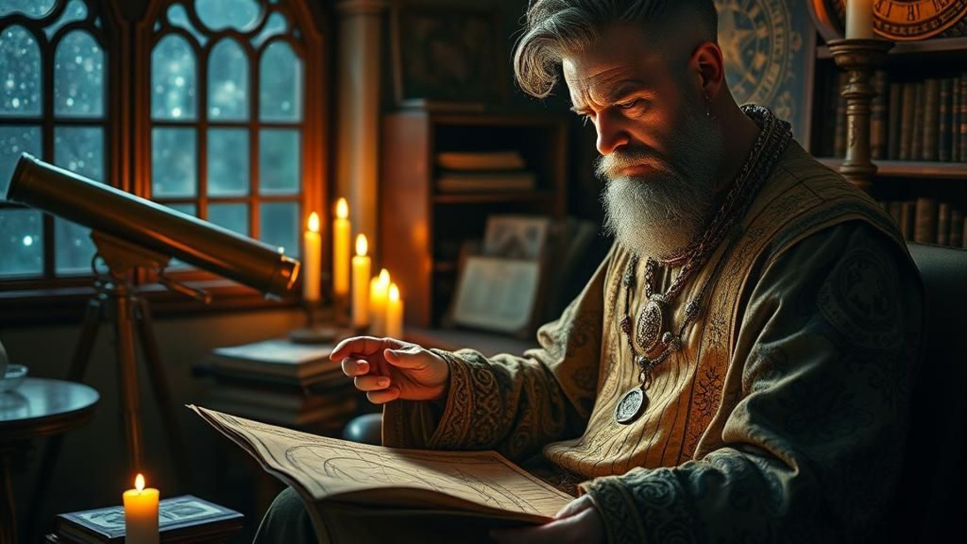 séance tarotiste  : profil 4