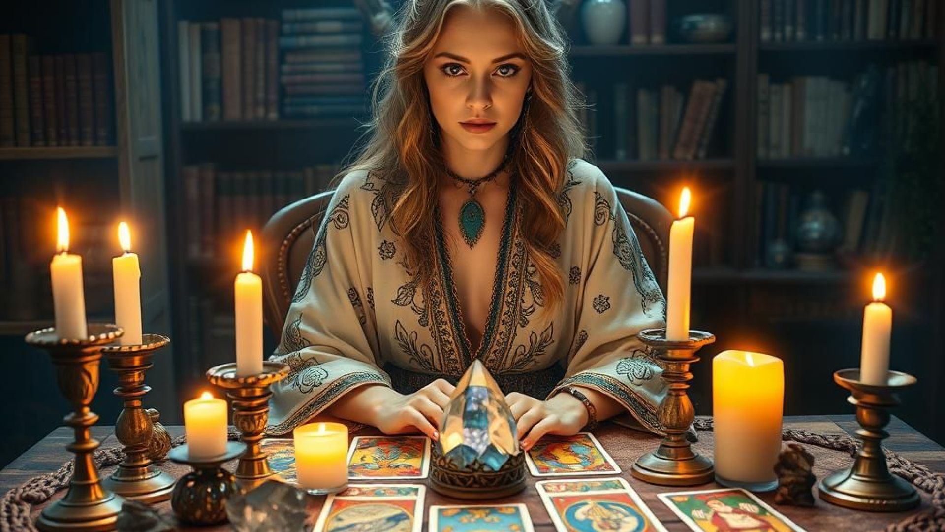 tarot  : profil 3