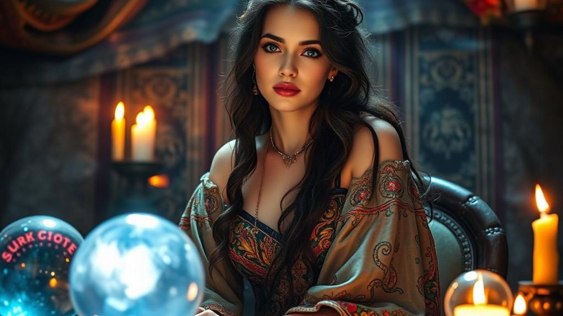 Voyantes voyance  : profil 1