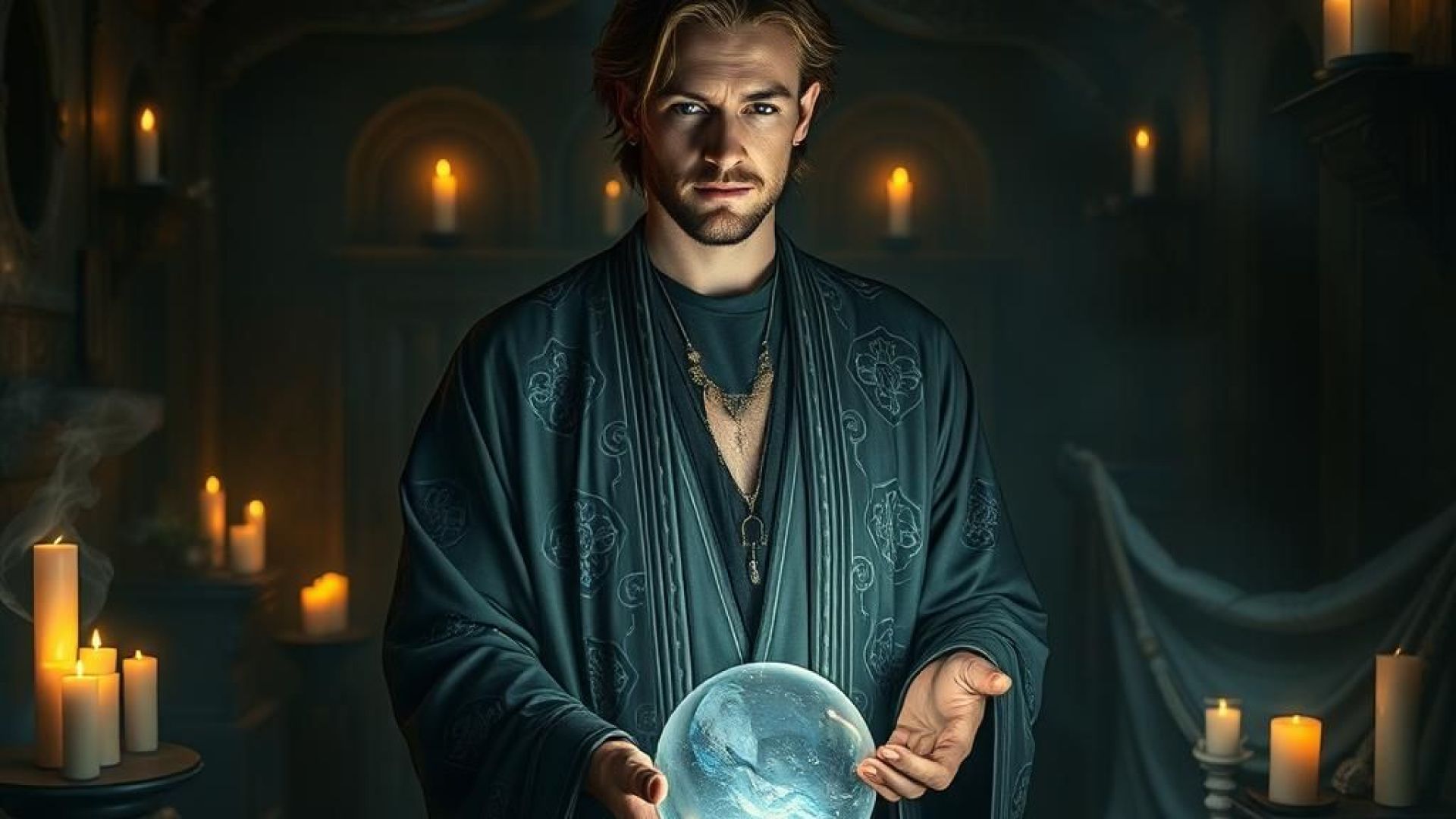 Consultation astrologique  : profil 8