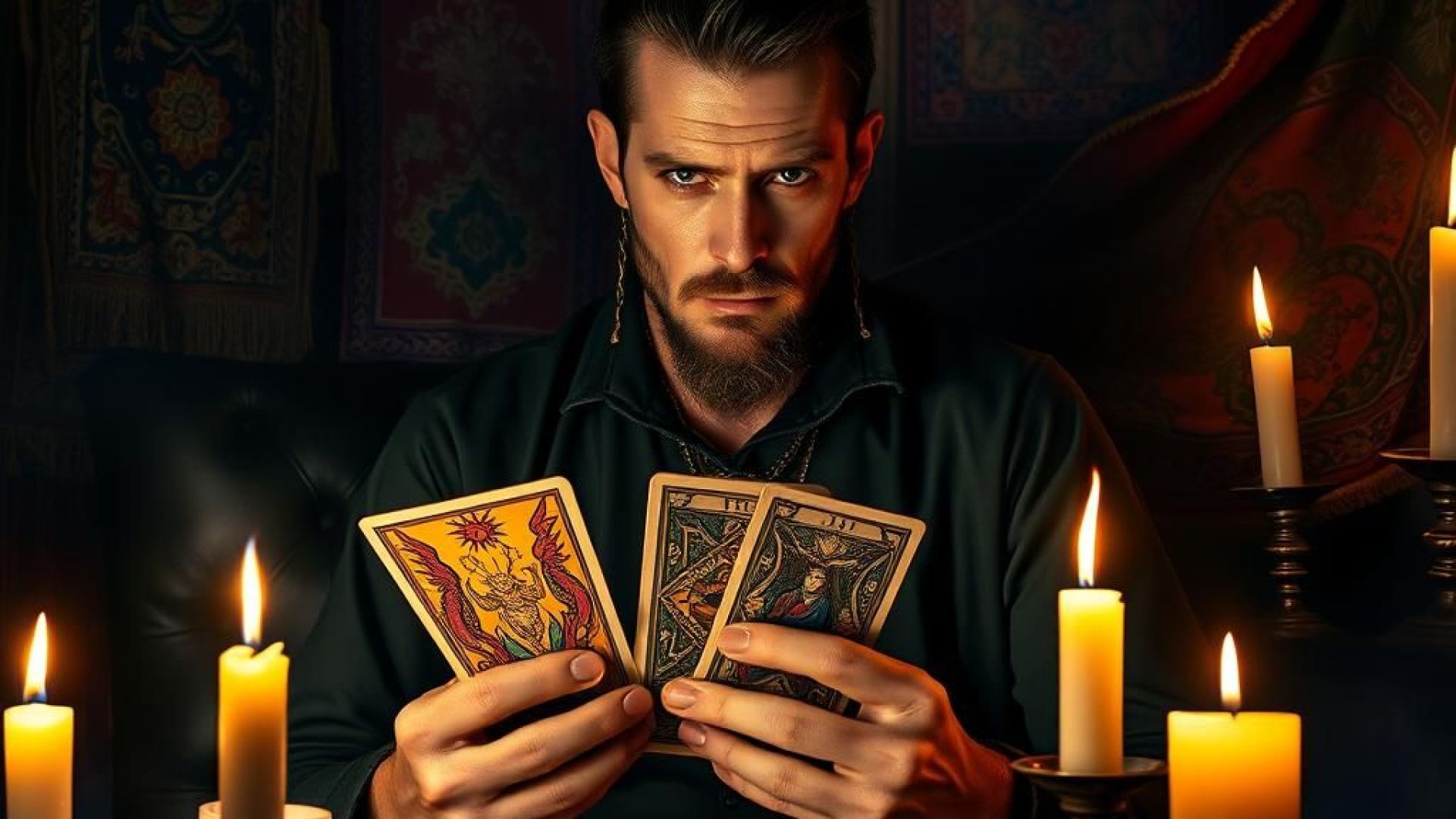 Voyant expérience  : profil 4