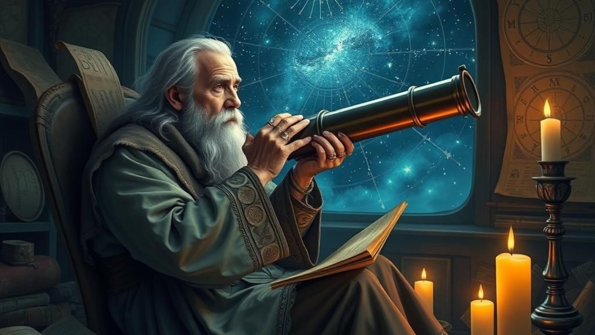 Voyantes astrologues  : profil 8