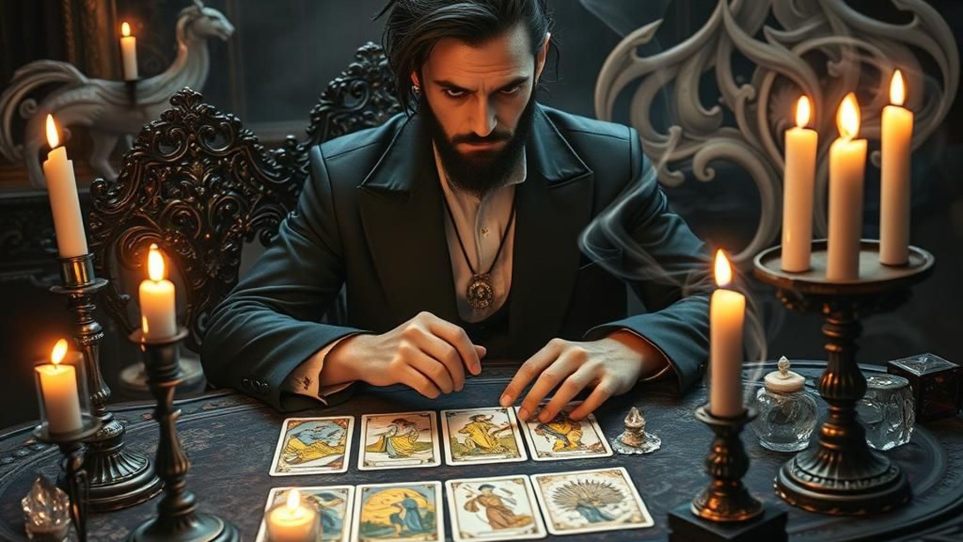 Prédictions astrologiques  : profil 9
