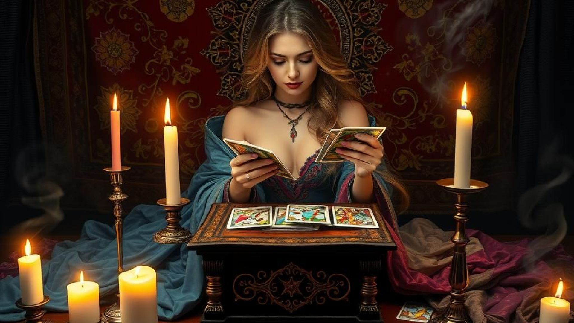Voyant et astrologie  : profil 12
