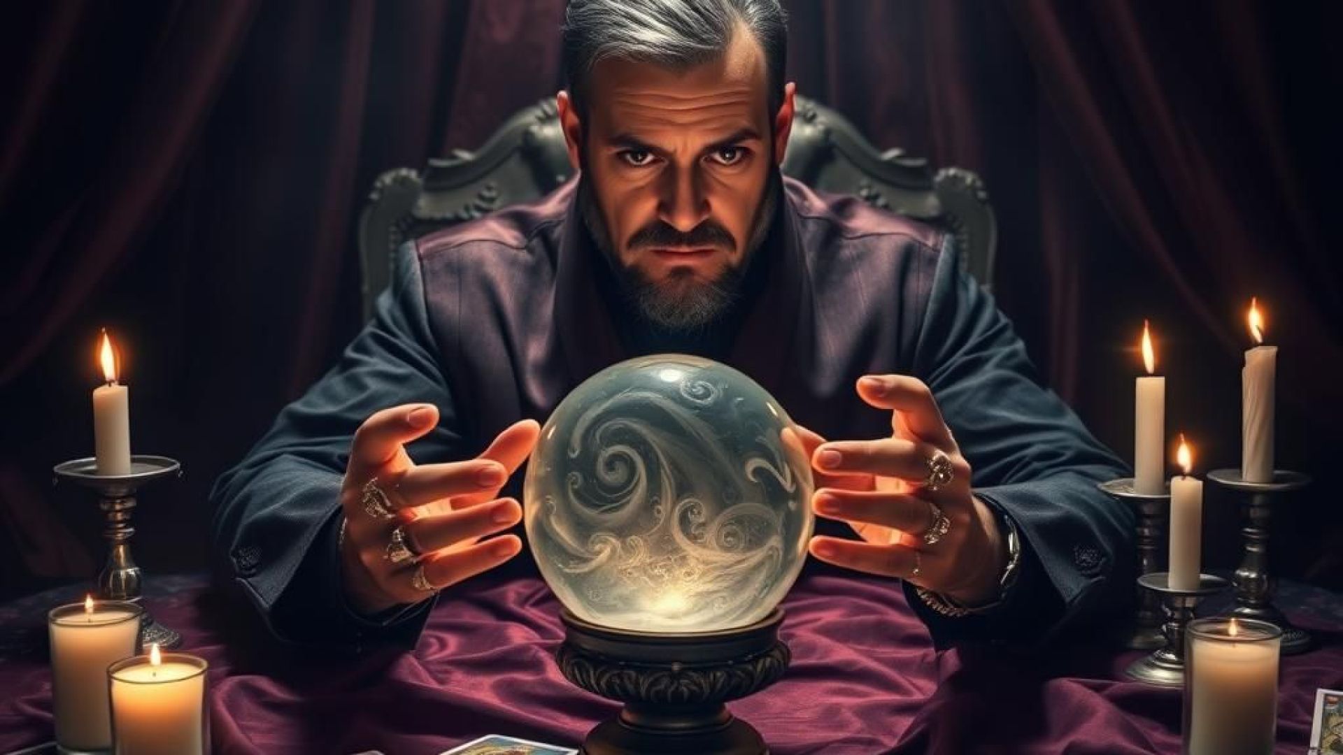 tarot énergétique  : profil 4