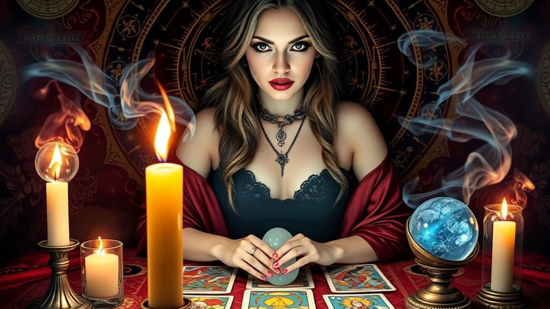 tarot traditionnel  : profil 7