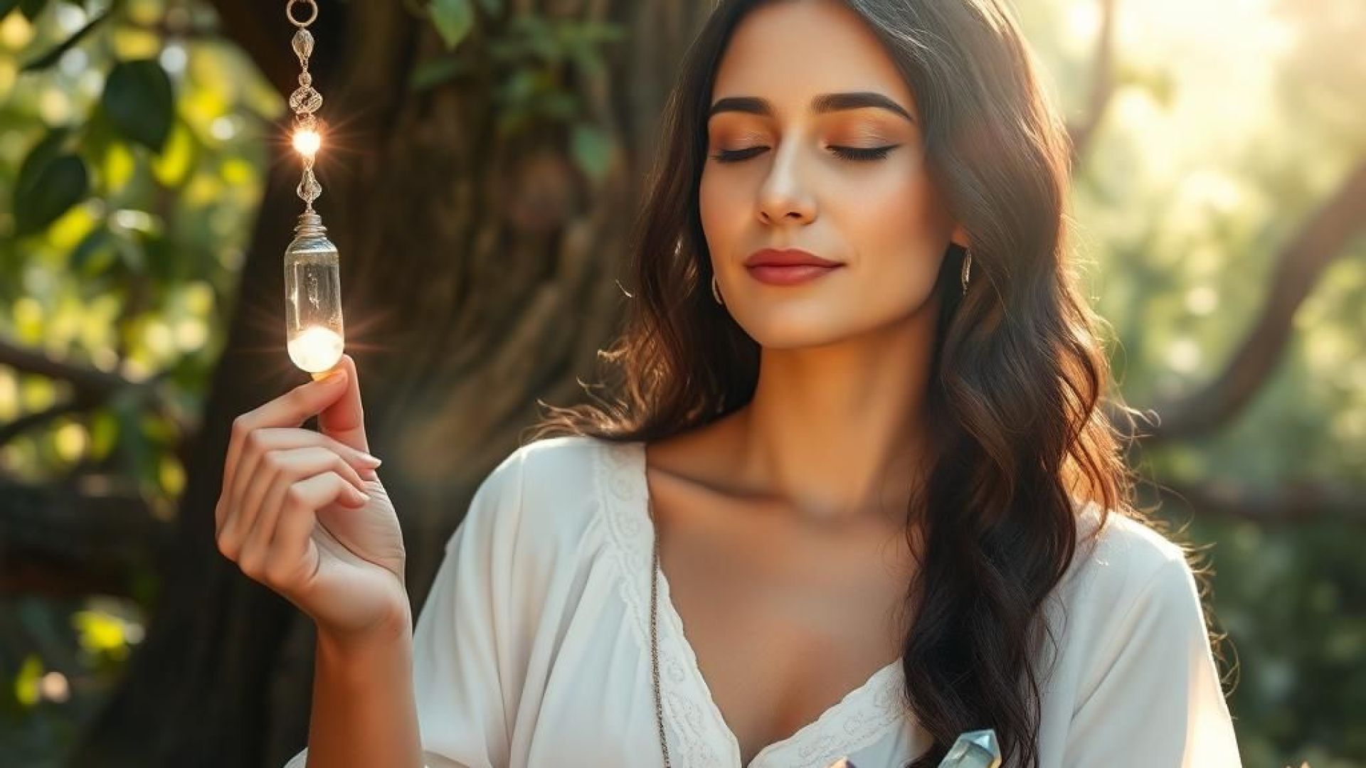 Lithothérapie et chakras  : profil 7