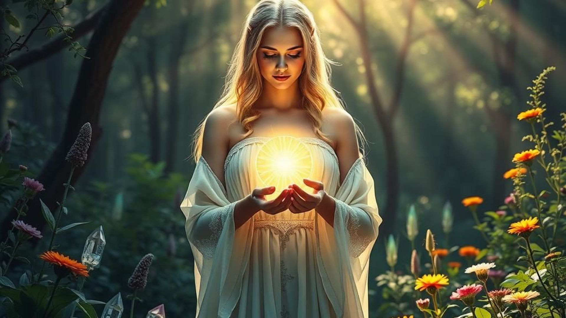 Magnétiseur et méditation  : profil 1