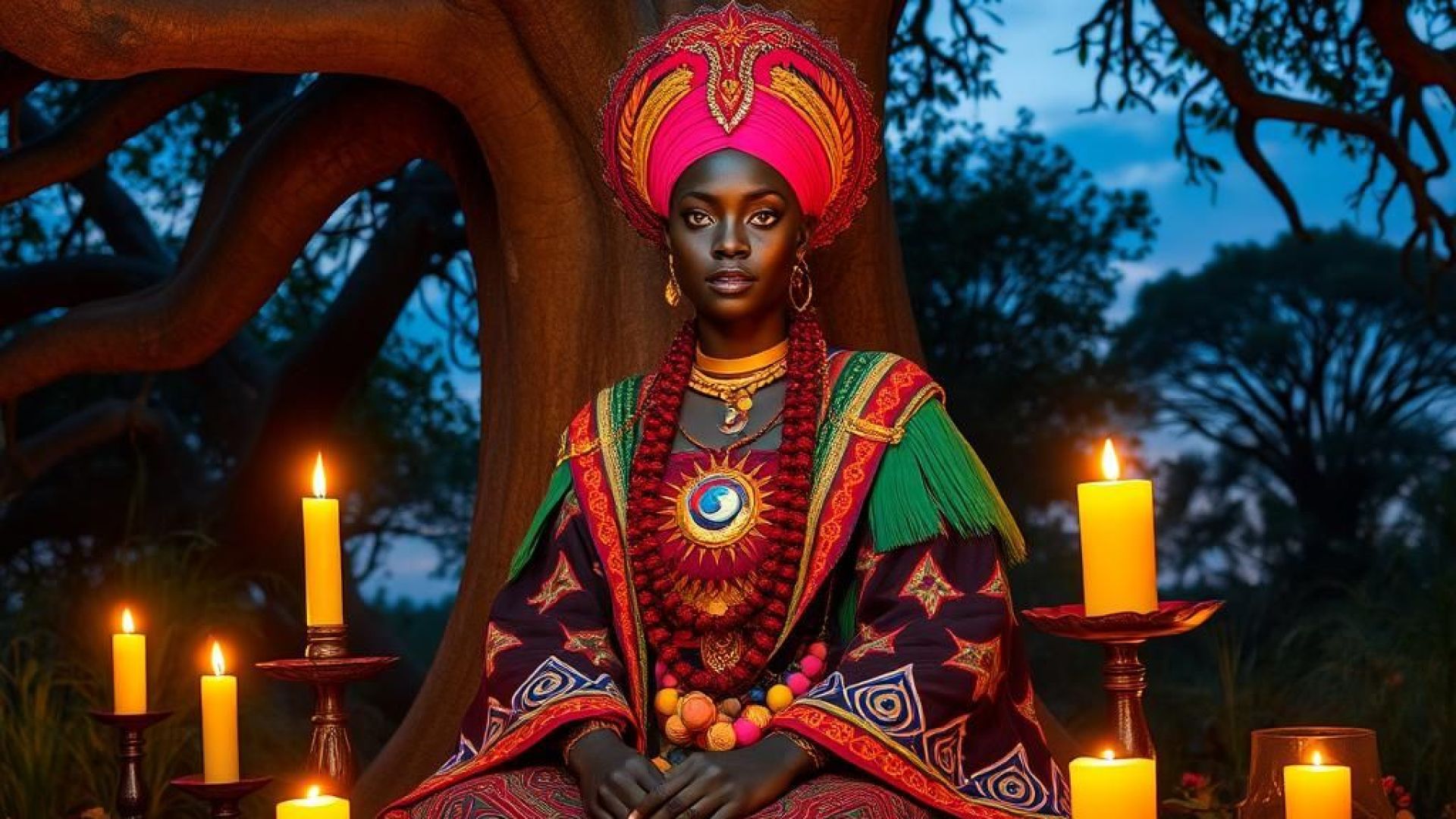 Marabout  : profil 12