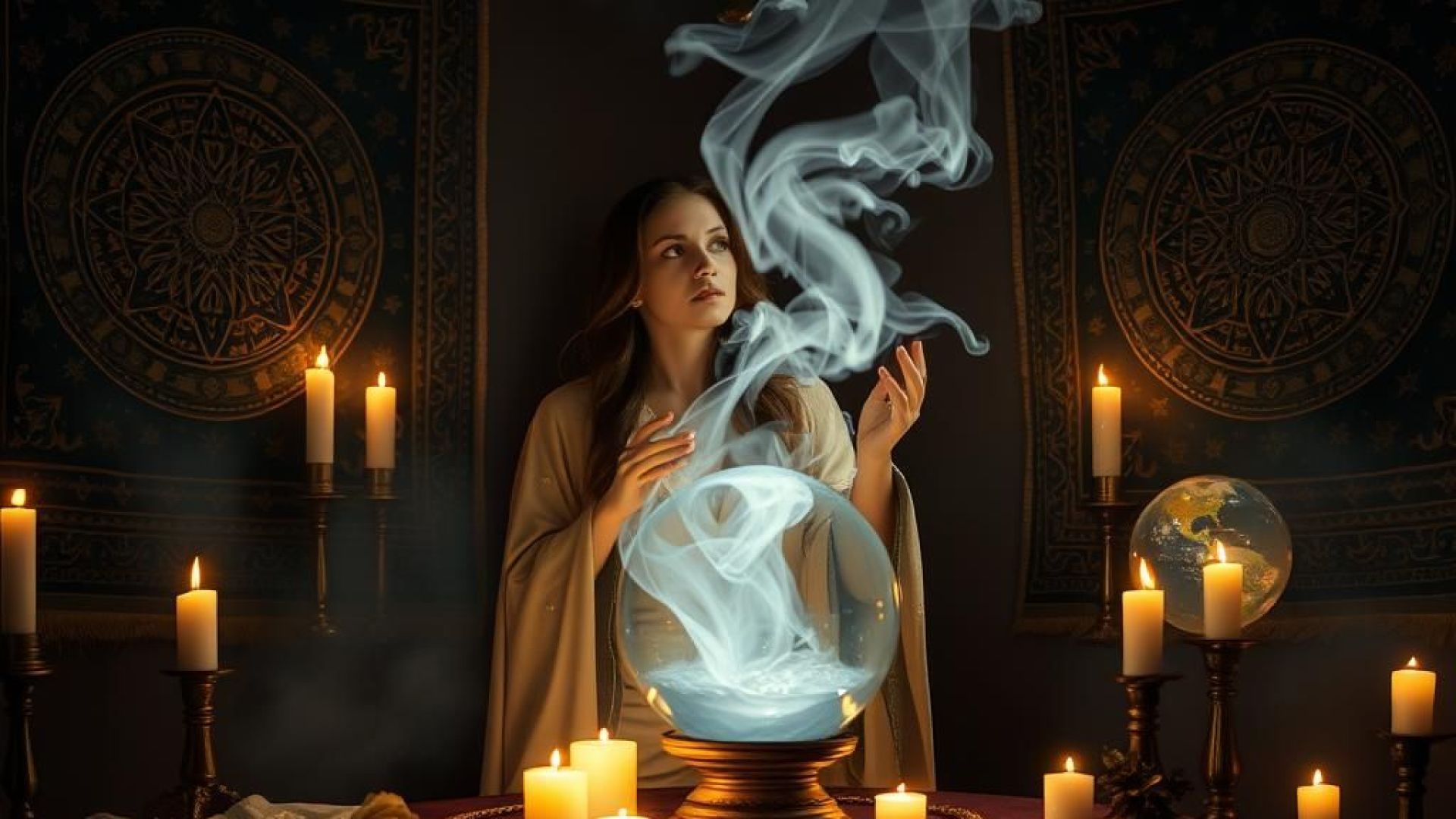 tarot énergétique  : profil 7