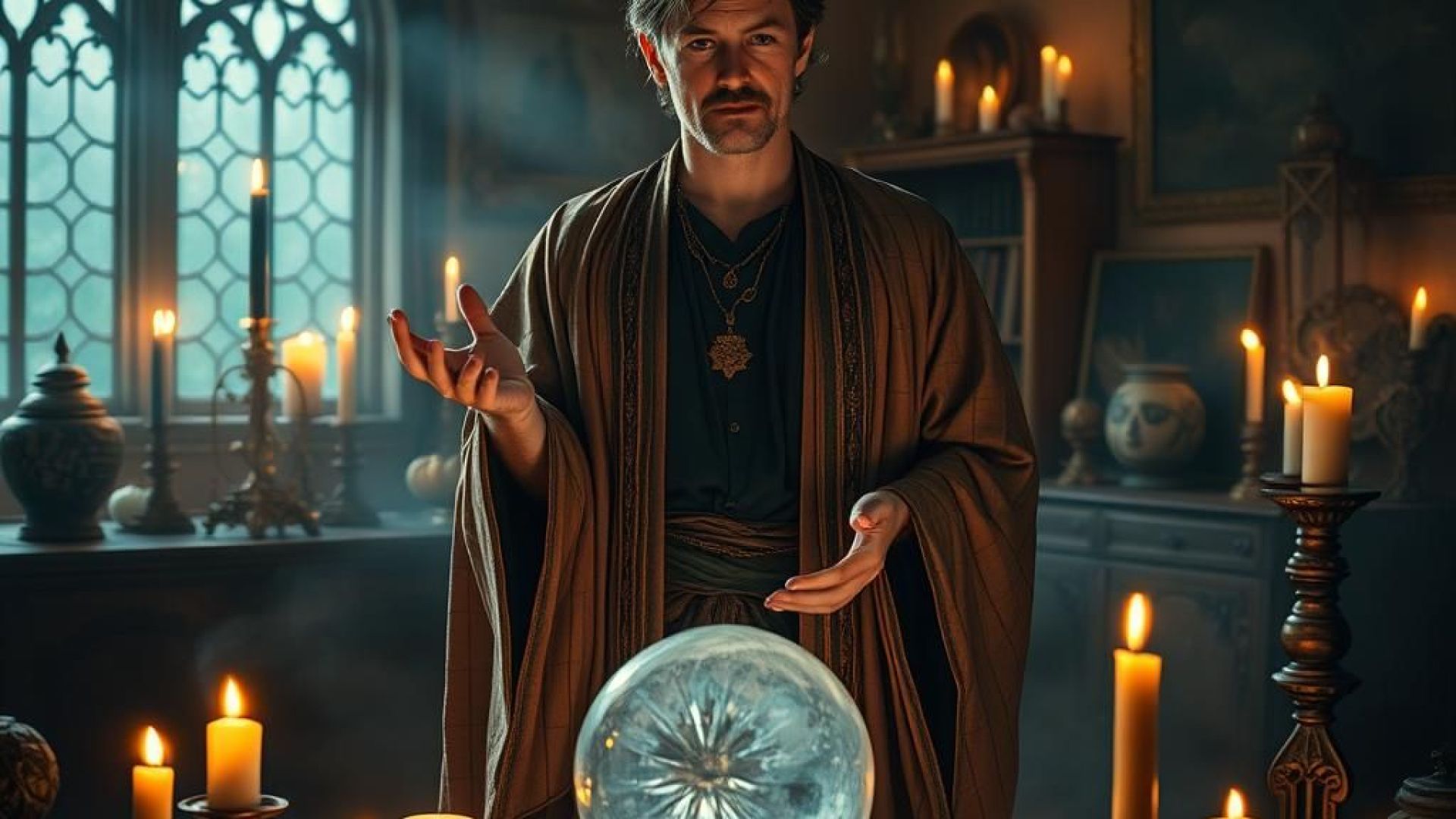 Prédictions astrologiques  : profil 4