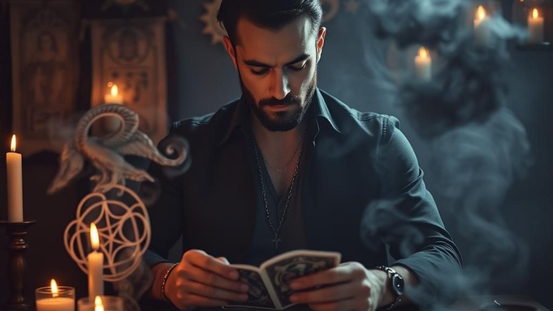 tarot et astrologie  : profil 7
