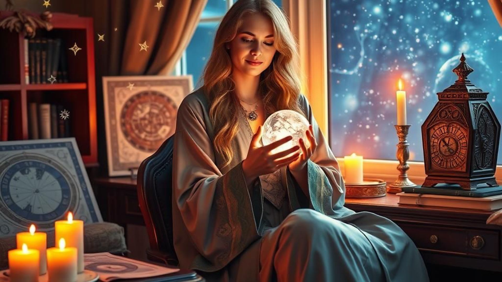 voyance et astrologie  : profil 5