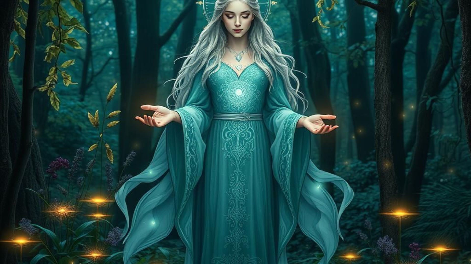Voyantes clairvoyantes  : profil 8
