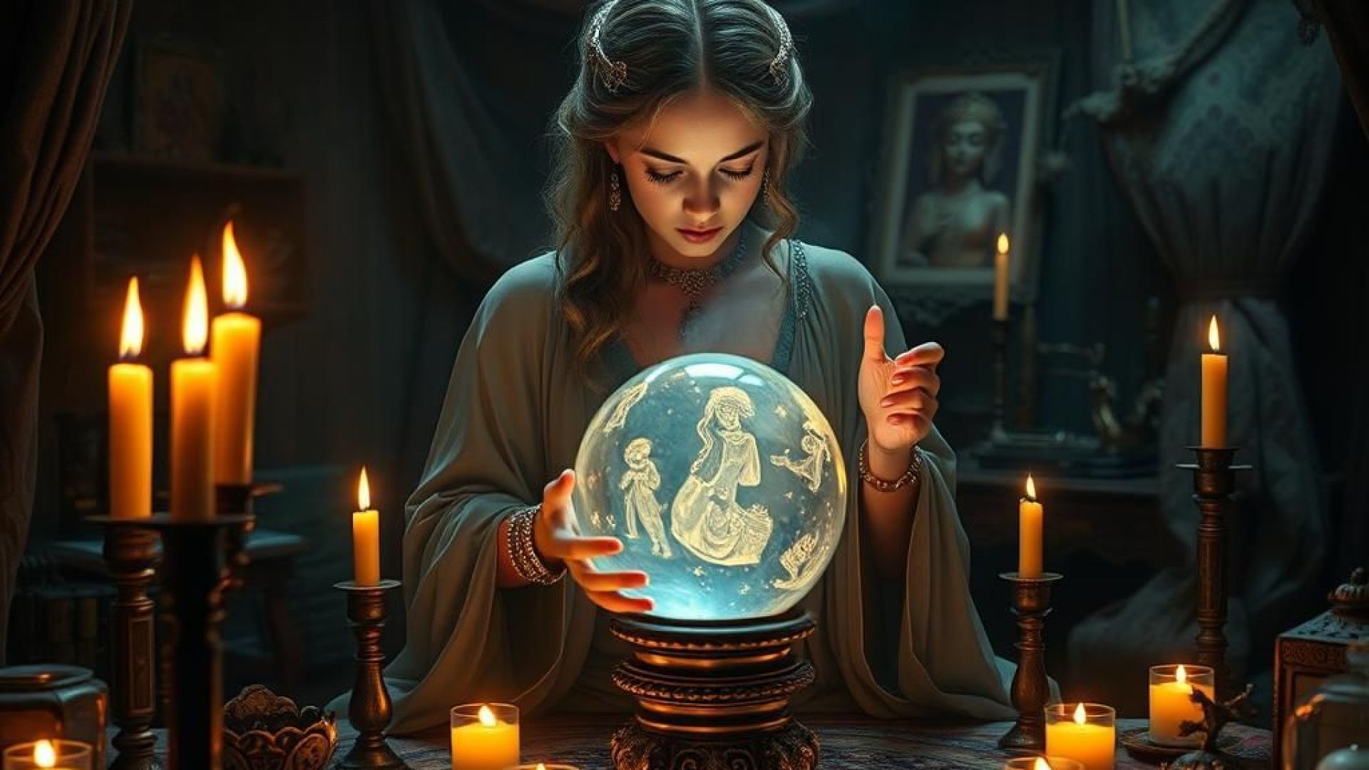 signe astrologique  : profil 8