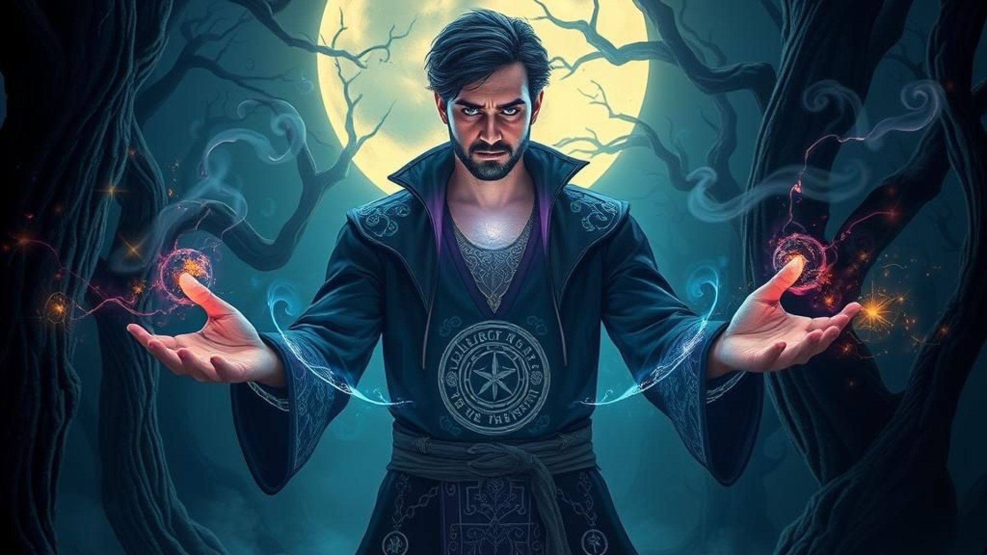 Numérologue spirituel  : profil 7
