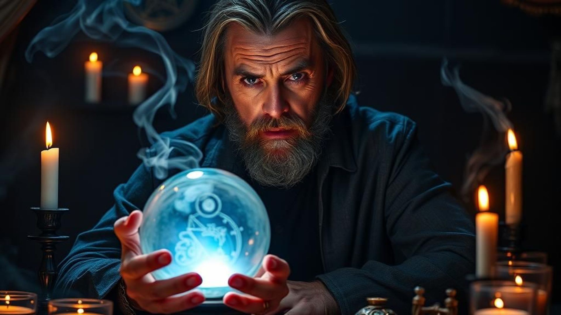 Voyantes clairvoyantes  : profil 3
