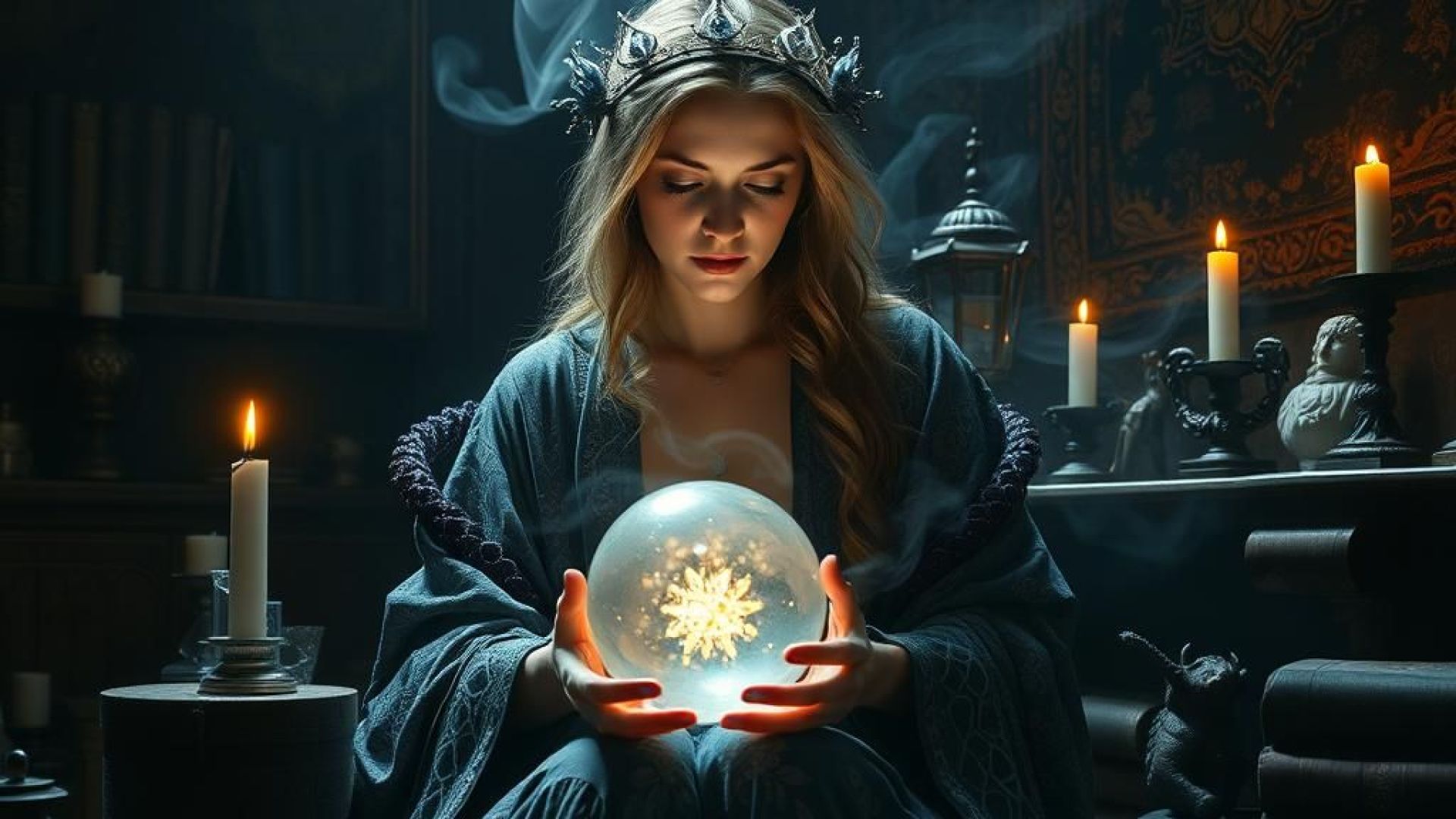 tarot traditionnel  : profil 2