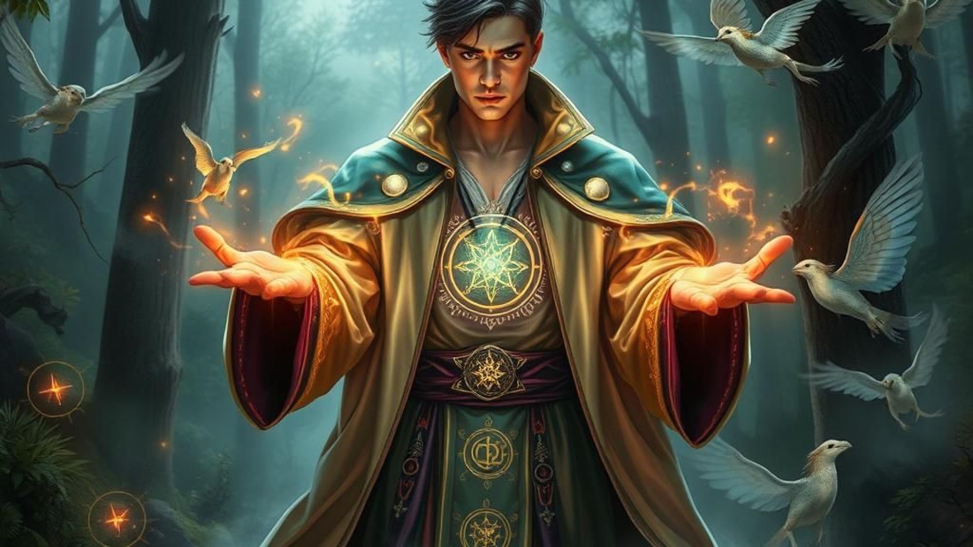 Magnétiseur et chakras Niort : profil 6