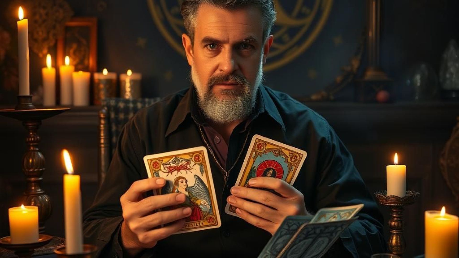 Médium expériences  : profil 1