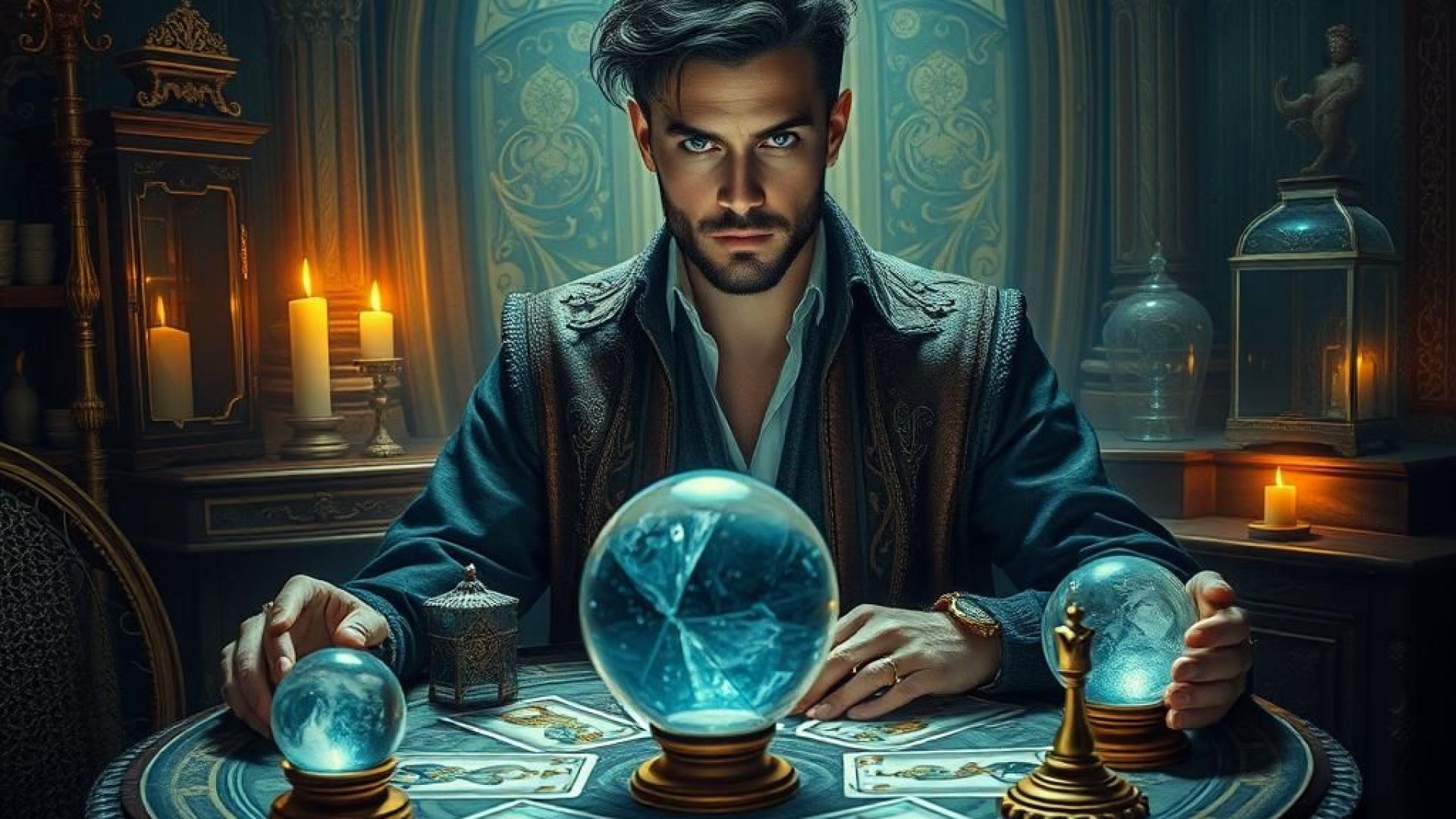 Voyant ethnomédicine  : profil 1