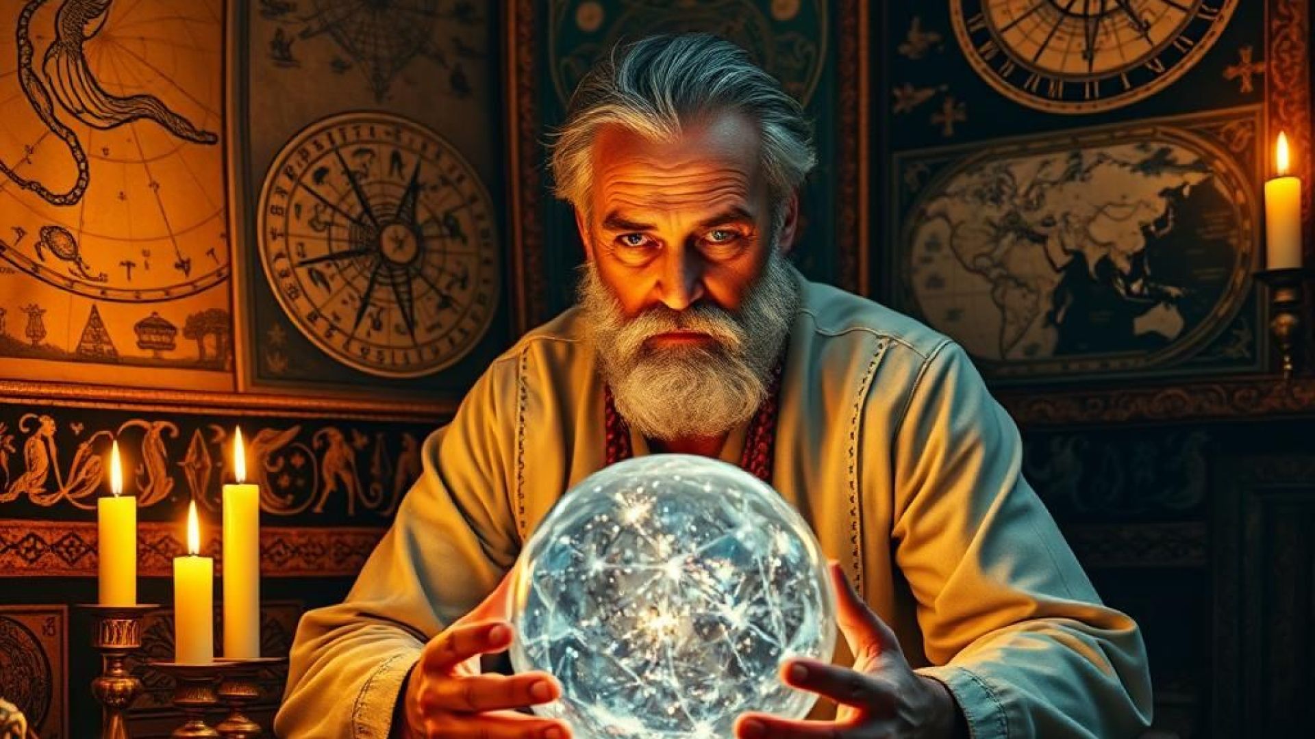 Numérologie et bien-être  : profil 9