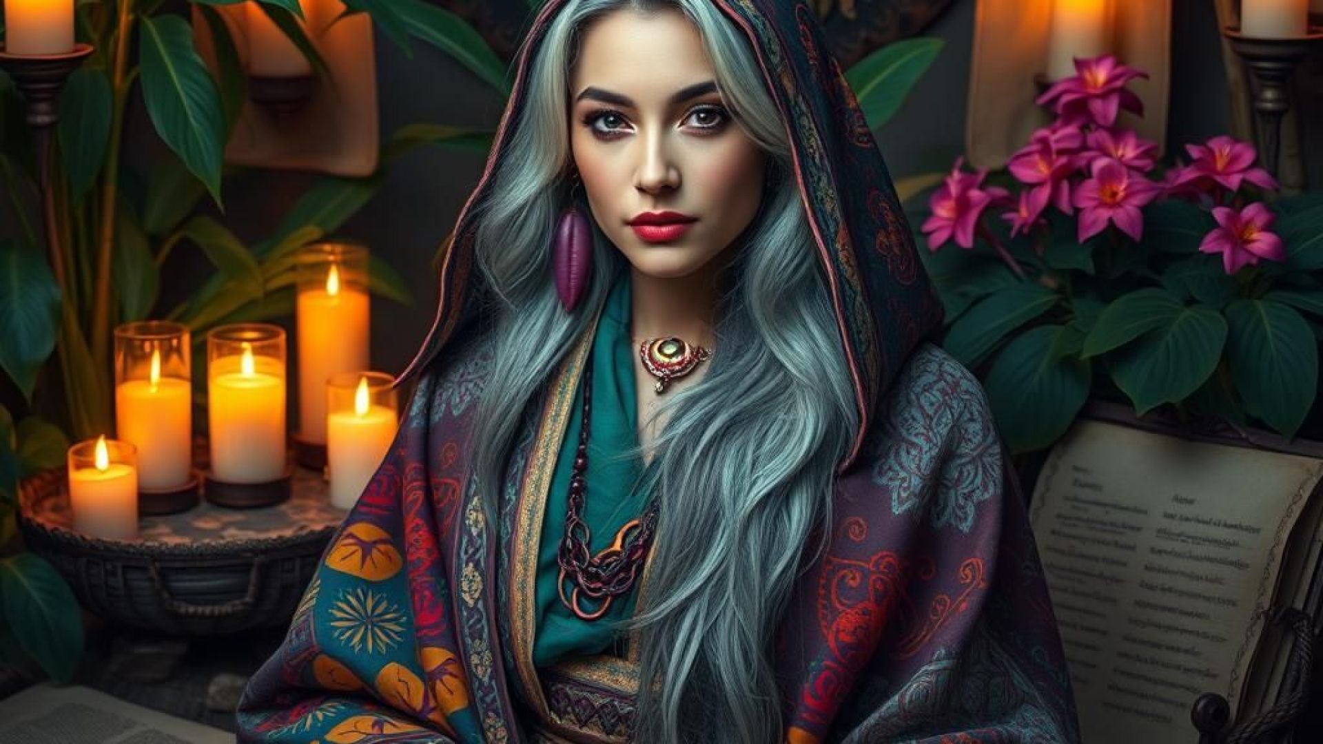 voyance et astrologie  : profil 9