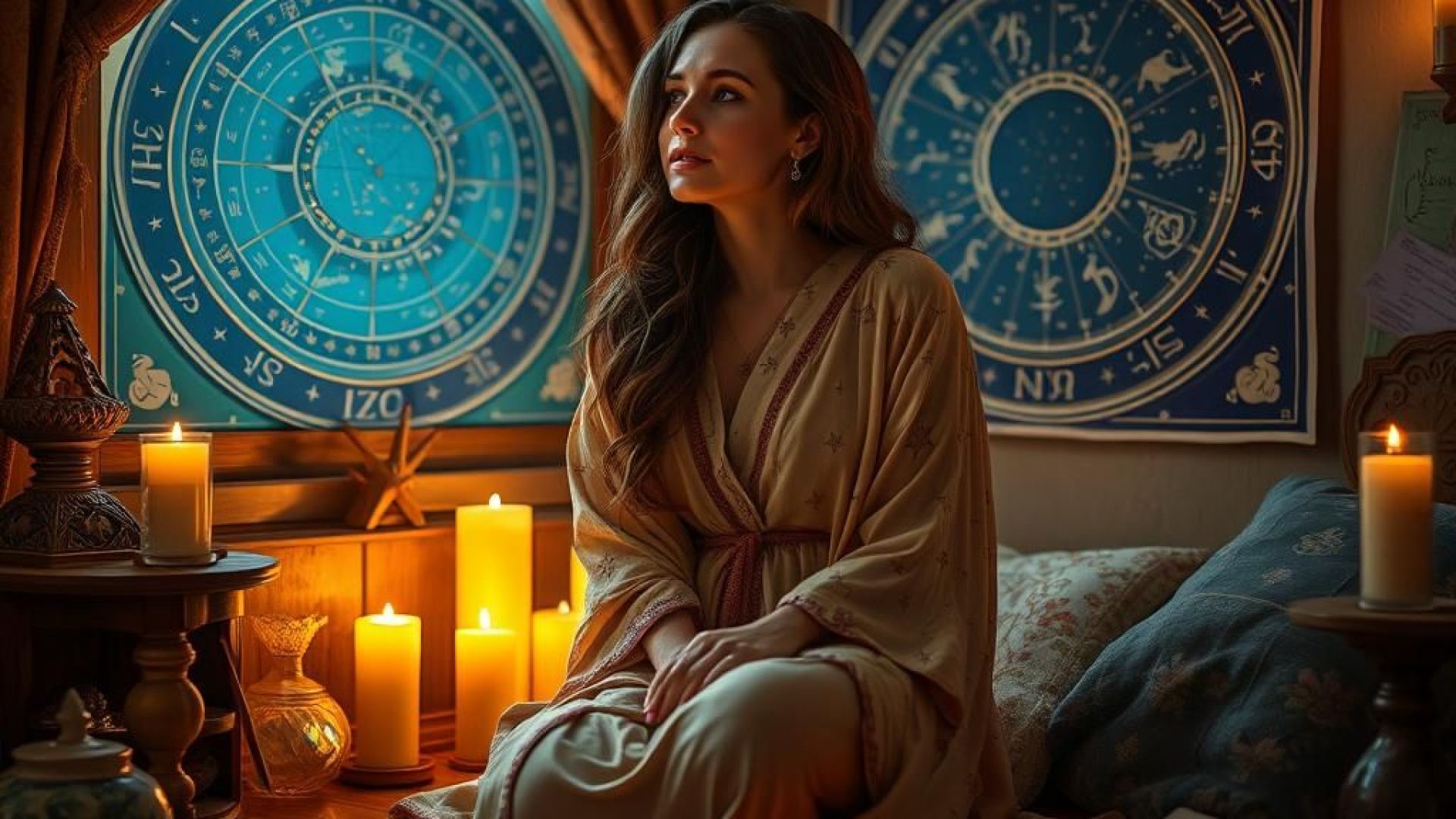 Voyantes astrologues  : profil 11
